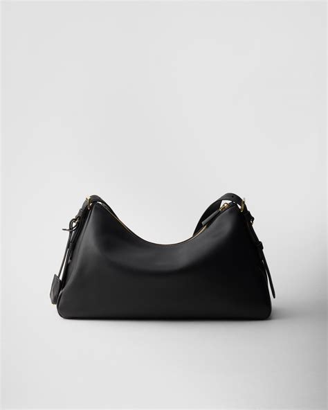 prada 530381 bag|Prada Aimée Medium Leather Shoulder Bag.